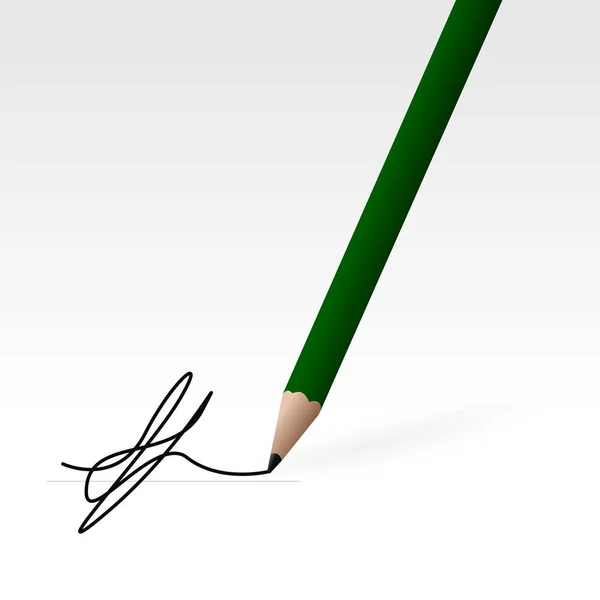 Drawing Pencil Shapes — Stock Photo, Image