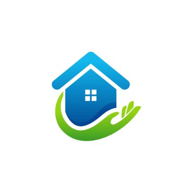 House Care konsept vektörü dizayn etti