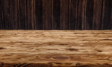 Eski doğal ahşap panoları doku. Ahşap bir yüzeyin arka planı