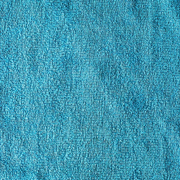 Ярко-синий терри фон — стоковое фото