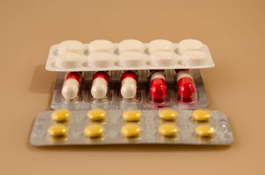 Çok pillli blister paketi