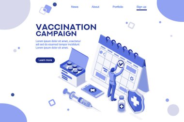 Sağlık koleksiyonu. Klinik Merkezi, hastane arabirimi. Sağlık, modern doktor takım. Tıbbi uygulama takım kariyer web afiş. Düz izometrik illüstrasyon izole beyaz arka plan üzerinde.