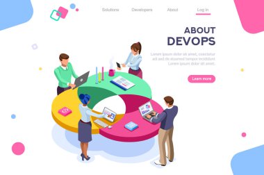Devops programcı kavramı