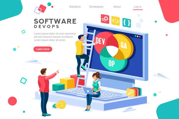 Yazılım Devops kavramı