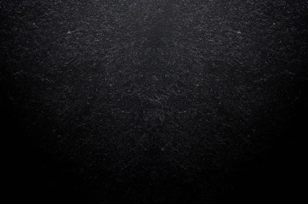 Black Rough Texture Background Light Shining — Stock Photo, Image