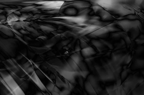 Donker Zwarte Abstracte Achtergrond Ontwerp Duisternis Basis Voor Website Wallpapers — Stockfoto