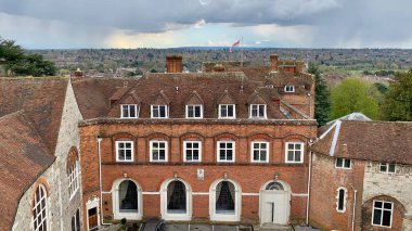 Farnham bölgesindeki eski kalıntılar