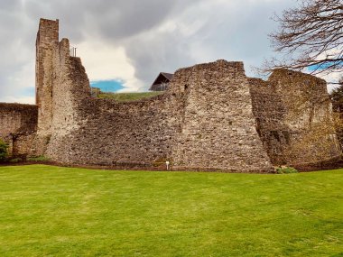 Farnham bölgesindeki eski kalıntılar