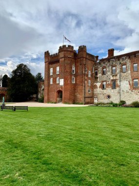 Farnham bölgesindeki eski kalıntılar