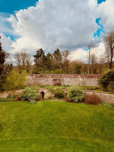 Antiguas ruinas en Farnham — Foto de Stock