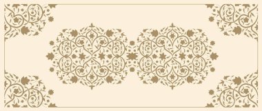 Çizim çiçek desenli