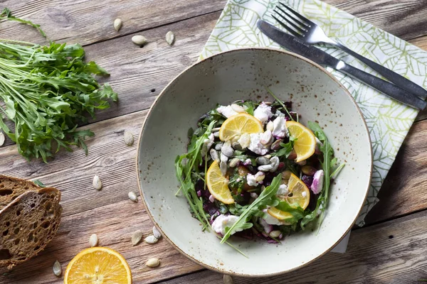 Delizioso Cibo Europeo — Foto Stock