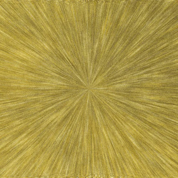 Золотая Пикселяция Сияющая Однородным Желтым Блеском — стоковое фото