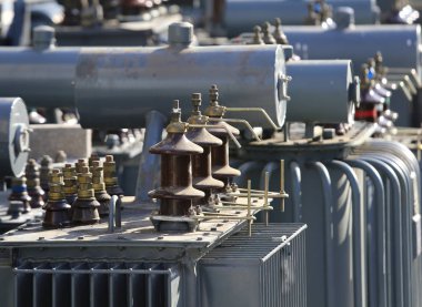 cellect özel depolama birçok elektrik gerilim transformatörleri atık