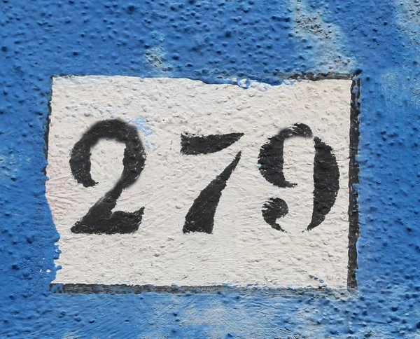 279 텍스트 — 스톡 사진