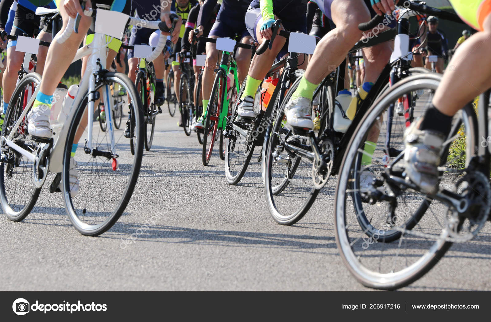 professional road cyclists