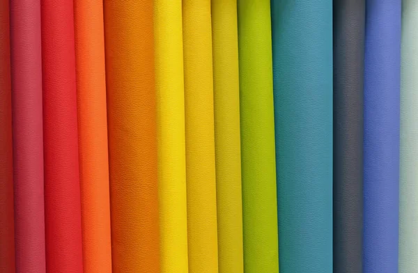 Tyger Många Färger Säljes Sybehör — Stockfoto