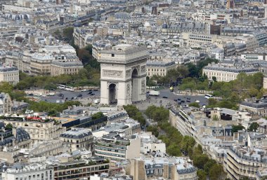Zafer takı Fransa Paris Eiffel Tower