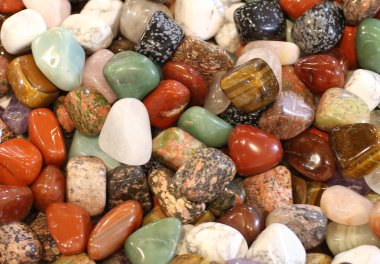 arka plan birçok değerli taş Satılık Dükkan