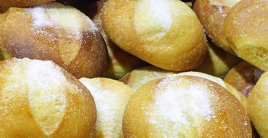 Satılık ahır şekerli tatlı ekmek