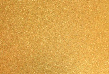altın sarı arka plan bol ışıltılı aydınlık glitter bir fon olarak mükemmel