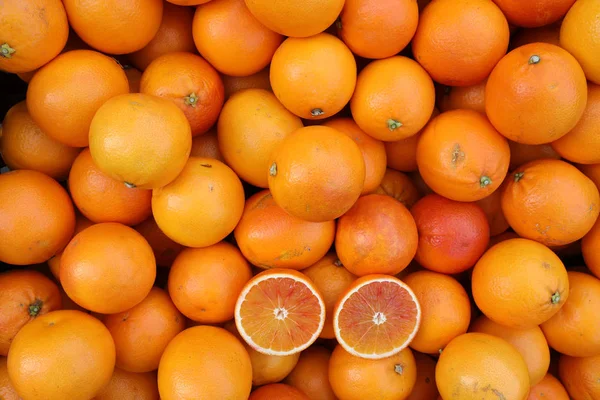 High Resolution 30 Mega Pixel background of orange Oranges