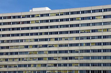 çok büyük Meclis Binası popüler quartier Avrupa'da