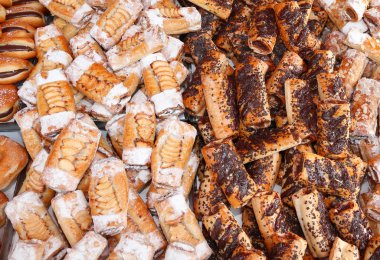 satılık fırında kurabiye ve hamur işleri