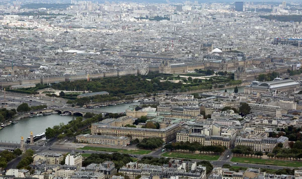 París, Francia - 21 de agosto de 2018 : — Foto de Stock