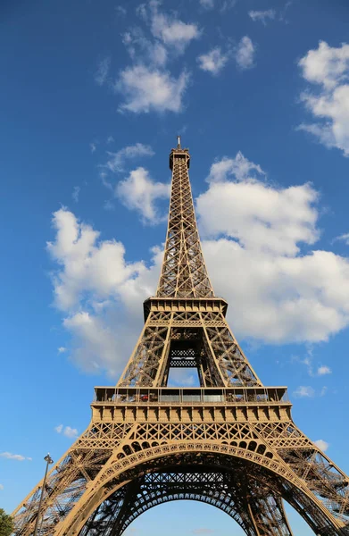 Torre Eiffel em Paris França — Fotografia de Stock