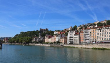 Lyon Fransa 'da harika bir şehir