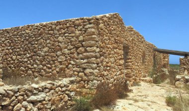 eski mediterranea ev