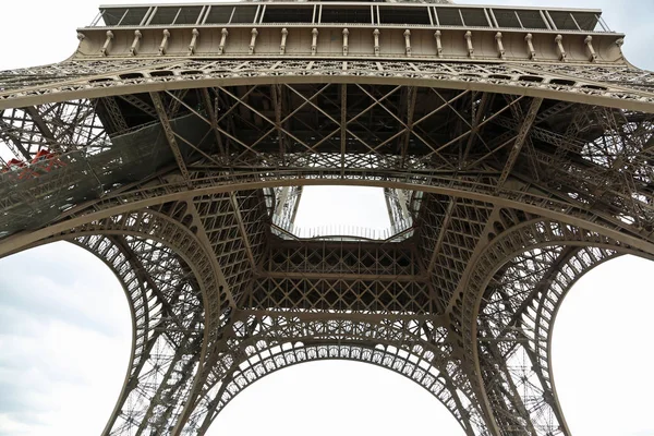 Paris 'teki Eyfel Kulesi Fransa — Stok fotoğraf