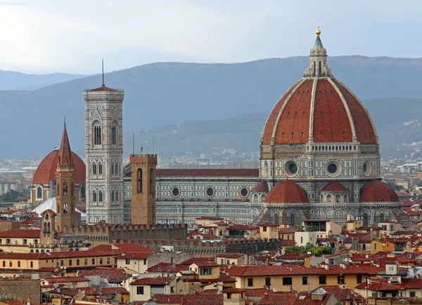 Cathédrale de Florence en Italie — Photo