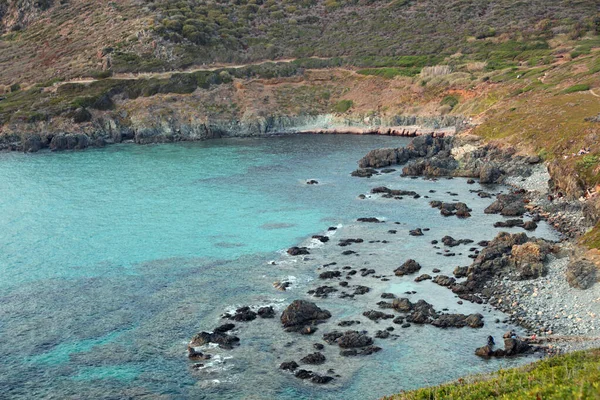 Bay of the mediterranean sea — Stock Photo, Image