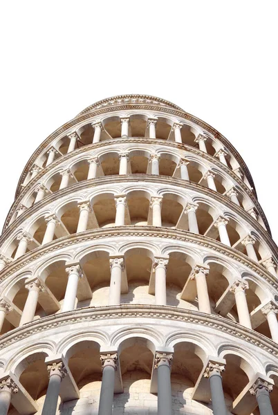 Torre di Pisa in Italia — Foto Stock