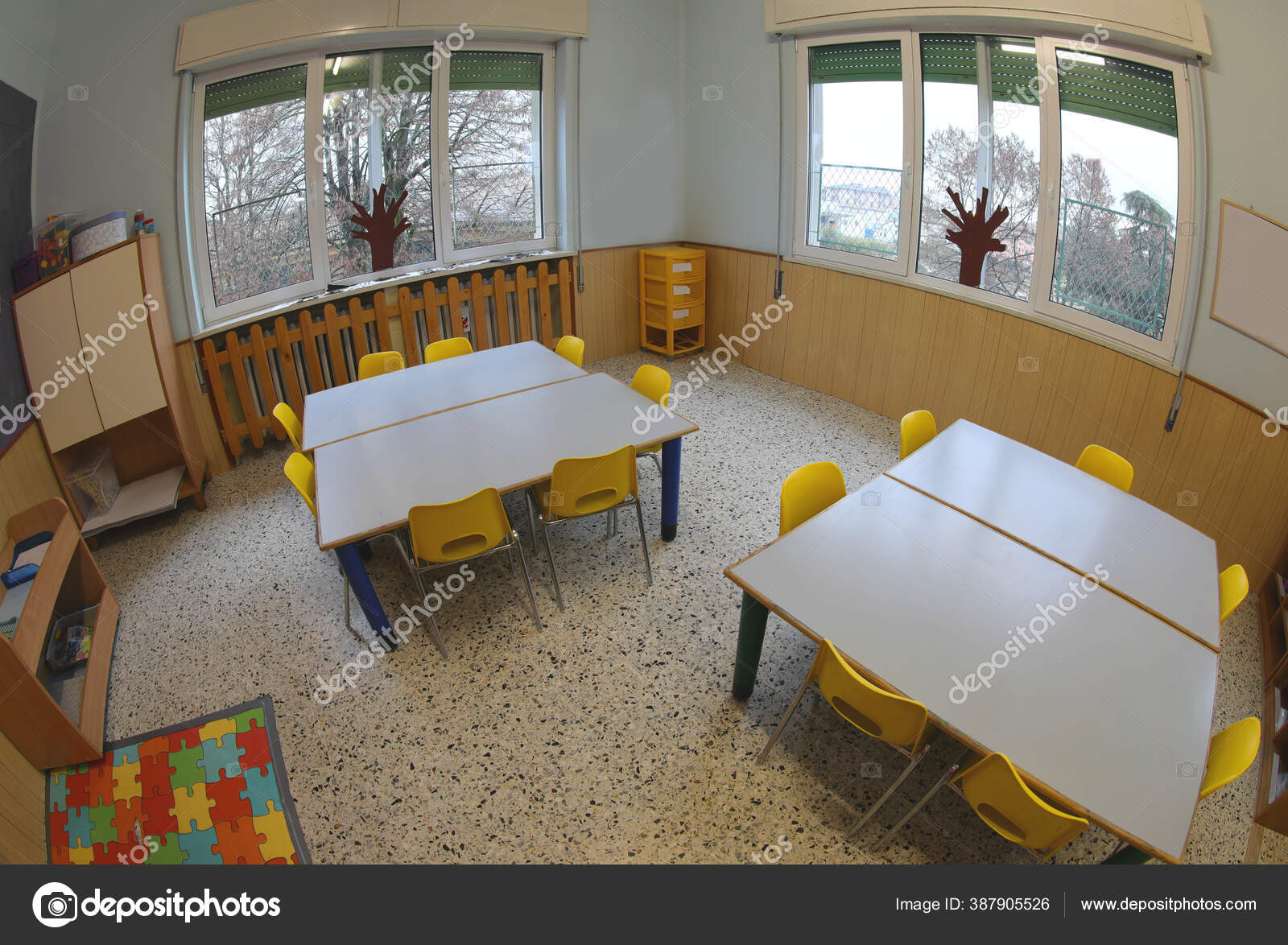 Nursery school chairs online and tables