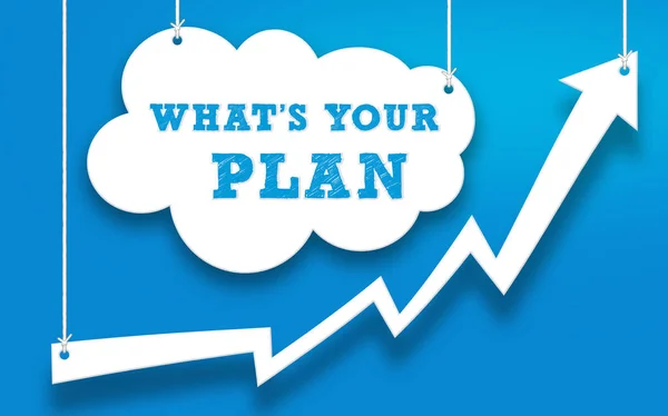 What is your plan - motivational message