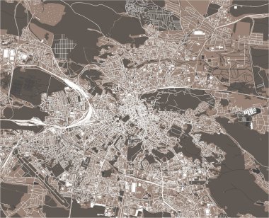 Lviv, Lviv Oblastı, Ukrayna haritası