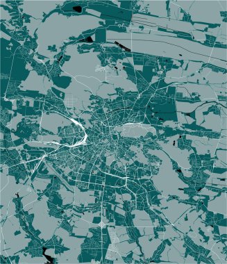 Lviv, Lviv Oblastı, Ukrayna haritası