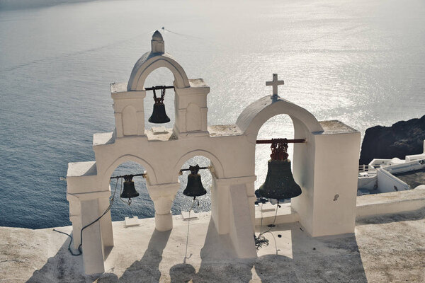 Santorini Church