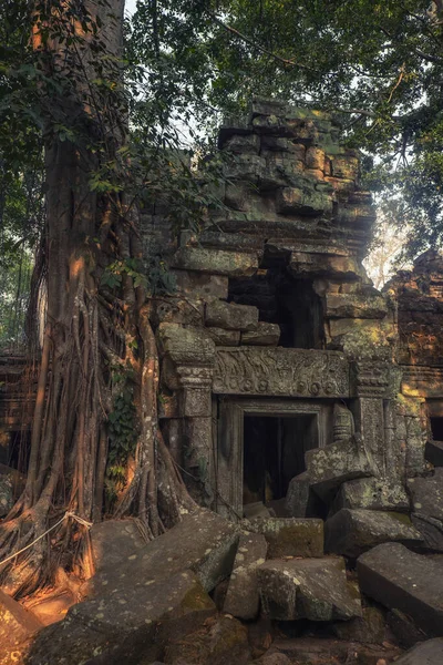 Photo Temple Siem Reap Cambodge — Photo