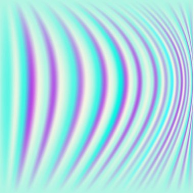 Holografik mermaid kuyruk kartı veya arka plan. Parti için degrade deniz kızı kartı. Deniz kızı kartı dekor öğesi. Sihirli arka plan balık cilt.