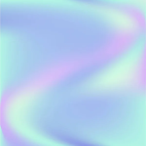 Ολογραφική Φόντο Holo Sparkly Κάλυμμα Σκηνικό Αφηρημένη Απαλά Παστέλ Χρώματα — Διανυσματικό Αρχείο