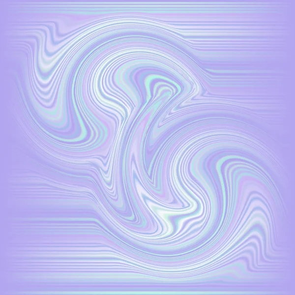 Holografisk Bakgrund Holo Glittrande Omslaget Abstrakta Mjuka Pastellfärger Bakgrund Trendiga — Stock vektor