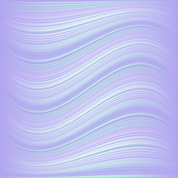 Holografische Achtergrond Holo Sparkly Dekking Abstracte Zachte Pastel Kleuren Achtergrond — Stockvector