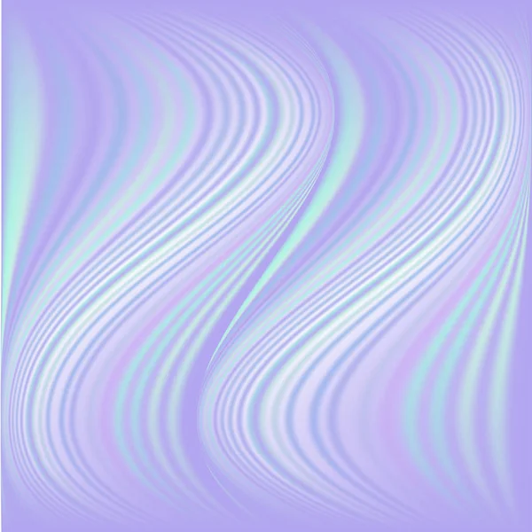 Holografické Pozadí Duhové Přechod Abstraktní Měkké Pastelové Barvy Pozadí Šablona — Stockový vektor