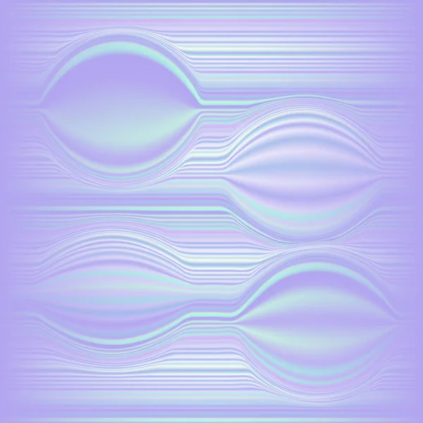 全息背景 彩虹梯度 抽象柔和柔和的色彩背景 创意霓虹灯模板 — 图库矢量图片