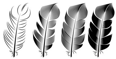 Tüy çizim, çizim, gravür, mürekkep, çizgi resim topluluğu,