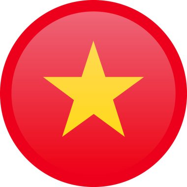 Vietnam, Vietnam bayrağı basit bayrağı. 